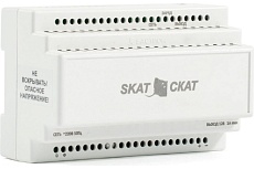 Источник питания СКАТ Skat -12DC-1.0 Li-ion Источник бесперебойного питания-12/1-3,2/Li-DIN на Li-ion АКБ 52 595