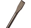 Зубило плоское (20х245 мм; SDS-plus) FIT 33492