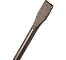 Зубило плоское (20х245 мм; SDS-plus) FIT 33492