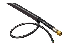 Горелка TBW1704-02 TIG TP 17F (4 м; M12x1) ПТК 00000027089