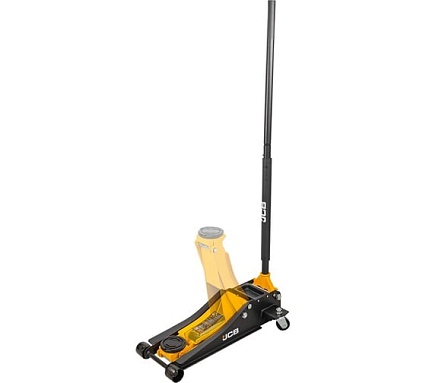 Подкатной гидравлический домкрат JCB 2.5 т, 75-505 мм JCB-TH32515(56952)