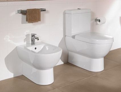 Напольное биде Villeroy&Boch Subway 74100001