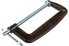 Струбцина (тип G, 150 мм) Biber 85855 тов-078244