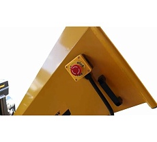 Бензиновый измельчитель Champion CH1211E