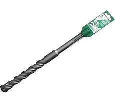 Бур с крестовой пластиной (28х600 мм; SDS MAX) Резолюкс 15528