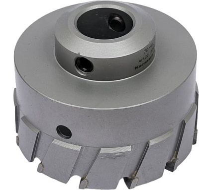 Коронка с твердосплавными напайками Power-Max 30 (70х30 мм) Karnasch 20.1130A-070