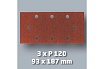 Вибрационная шлифмашина Einhell TC-OS 1520 4460640