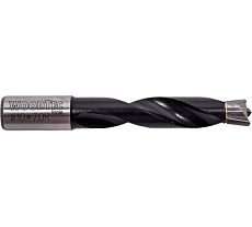 Сверло глухое 10x35x70 мм, S10x20 мм, R Woodtec ИН 359073