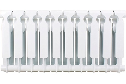Биметаллический радиатор Primoclima Bimetallic Standart 350x80, 10 секций PCS35080BM10