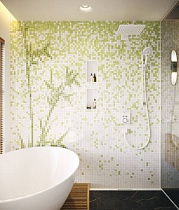 Шланговое подключение Hansgrohe Fixfit Square 26455700 матовый белый