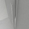 Душевая дверь Vincea Lugano VDS-1L-1 120x195 хром, прозрачная