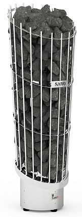Электрическая печь для бани и сауны Sawo Phoenix PNX3-75Ni2-P, 7,5 кВт напольная