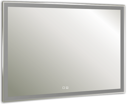 Зеркало Silver Mirrors Norma neo 80x60 см с подсветкой, подогревом