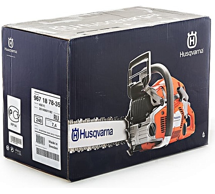 Бензопила Husqvarna 450II 9671878-35