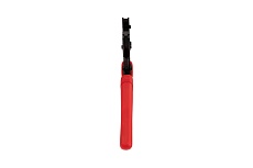 Кримпер Rexant HT-301 A для обжима F и BNC разъемов RG-59, RG-58, RG-62 12-3212