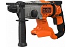 Аккумуляторный перфоратор Black&Decker BCD900E2K-QW