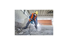 Отбойный молоток Bosch GSH 11 VC + оснастка 0.611.336.001