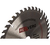 Диск пильный по дереву твердосплавный (190х20/16 мм; 40 зубьев) Redverg 6621221