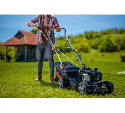 Газонокосилка Villager FALCON 4010 B 062629