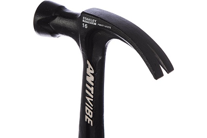 Молоток с изогнутым гвоздодером Stanley Fatmax Antivibe FMHT1-51275 1-51-275