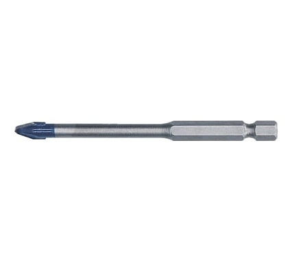 Сверло для плитки HEX-9 HardCer 5x90 мм Bosch 2608579505