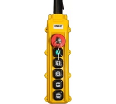 Передвижная цепная таль OCALIFT 02-01s 2 т, 4,5 м, 380 в OCA0201ST45m
