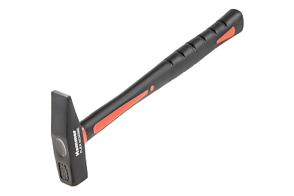 Слесарный молоток Hammer Flex 601-015 500г ручка фиберглас 400765