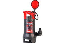 Дренажный насос для грязной воды Verton AQUA DP1100/35PE 01.14140.14161