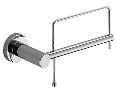 Держатель туалетной бумаги Colombo Plus W4908D.CR хром