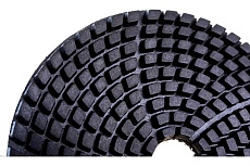 Круг алмазный гибкий шлифовальный АГШК GABBRO (100x2.5 мм; Р100) TECH-NICK 128.120.6727