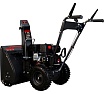 Бензиновая снегоуборочная машина Verton ice sb-661 4,8 квт / 6,5 л.с, v 196 куб. см, ширина/высота 61/51 см 01.9676.14789