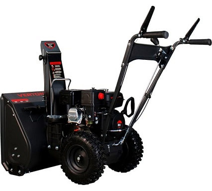 Бензиновая снегоуборочная машина Verton ice sb-661 4,8 квт / 6,5 л.с, v 196 куб. см, ширина/высота 61/51 см 01.9676.14789