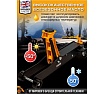 Подкатной гидравлический домкрат JCB 3 т, JCB-T830028(58029)
