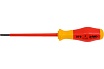 Диэлектрическая шлицевая отвертка Felo SL3.5x0.8x100 91303590