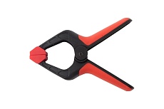 Пружинный зажим WORKPRO 25 мм WP232010