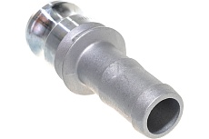 Камлок соединение типа E (1&quot;; ниппель с хвостовиком; алюминий) TITAN LOCK TL100EAL