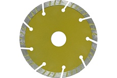 Диск отрезной алмазный по камню Turbo-СЕГМЕНТ 115x22.2x2.4 мм Политех 5037115
