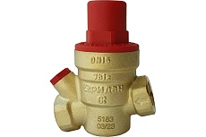 Редуктор давления Ридан 7biz pn16 dn15 в блистере 0,6 мм 082X4140LM