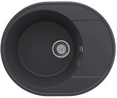 Кухонная мойка Ulgran Quartz Nora 585-08 58.5 см космос