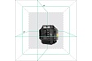 Профессиональный лазерный уровень ADA LaserTANK 3-360 GREEN basic edition А00633