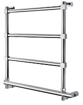 Полотенцесушитель электрический Margaroli Sole 542/TQ хром 5424604TQCRB