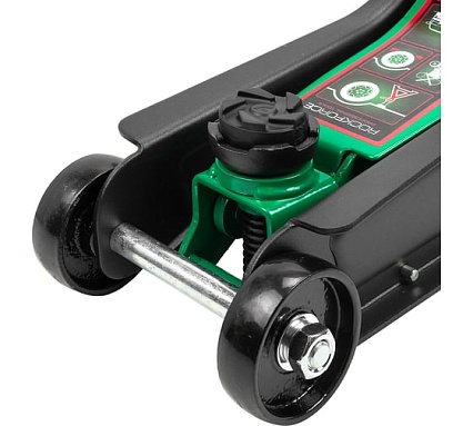 Гидравлический подкатной домкрат Rockforce 2.5 т RF-T830031(52528)