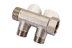 Коллектор с регулировочными вентилями Royal Thermo 3/4х1/2, 2 выхода НС-1042922