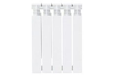 Биметаллический радиатор Remsan EXPERT РБС-500/100 5 секций 463107