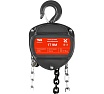 Таль ручная цепная Grosco 1 т, 9 м MHS0109