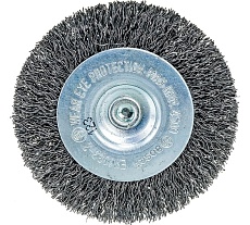 Дисковая щетка Bosch 75x10 мм x 6 мм 2607017120 2607017120