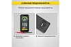 Цифровой смарт мультиметр iCartool CATIII 600V, TrueRMS, AD/DC IC-M117