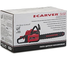 Бензиновая пила Carver 245 01.004.00002