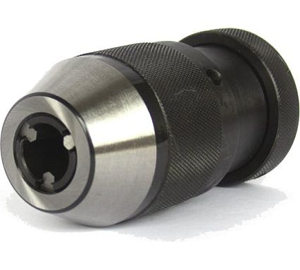 Патрон ПСС-06 В10 самозажимной бесключевой усиленный ZITOM cd30610