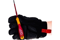 Шлицевая отвертка Topex 1000 В 39D470